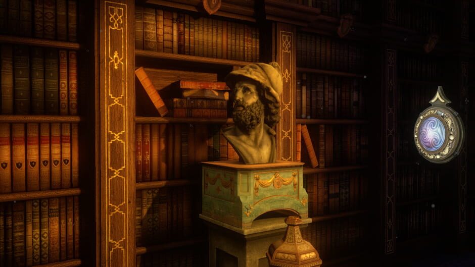 Capture de The House of Da Vinci