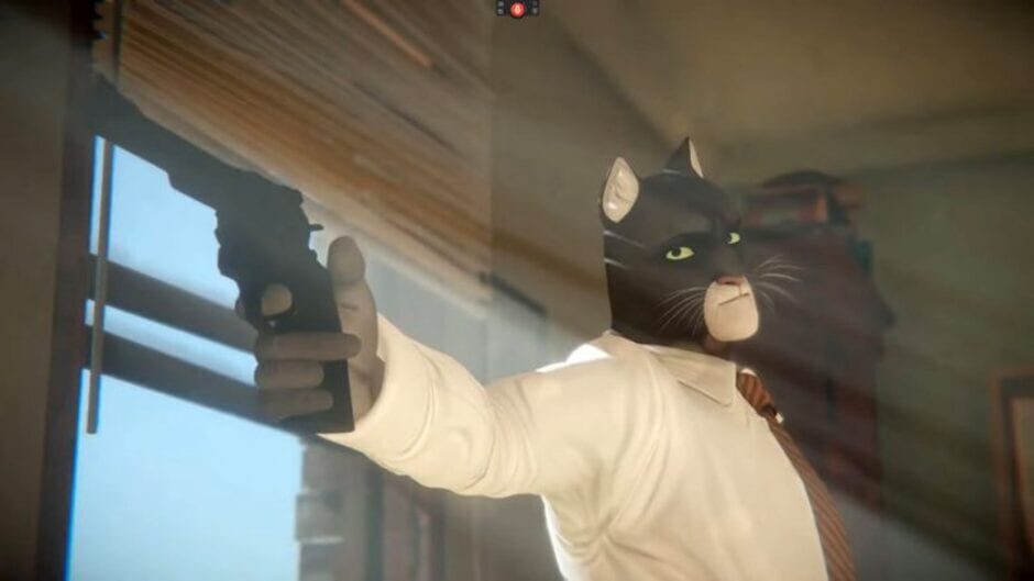 Capture de Blacksad: Under the Skin