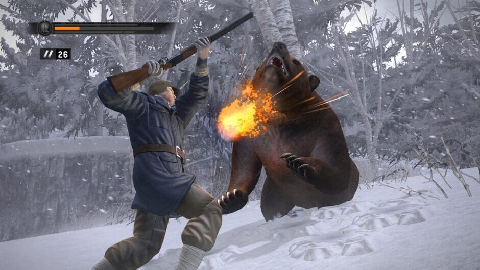 Capture de Yakuza 5 Remastered