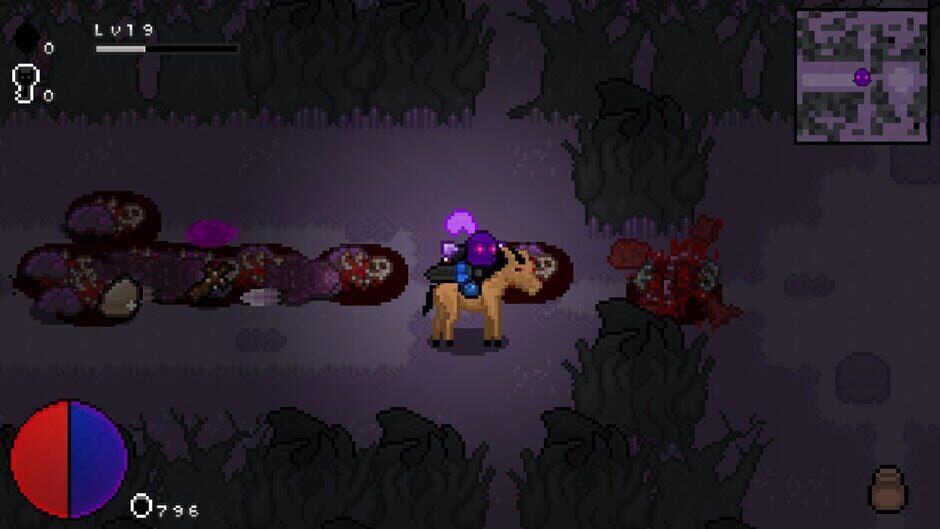 Capture de bit Dungeon III