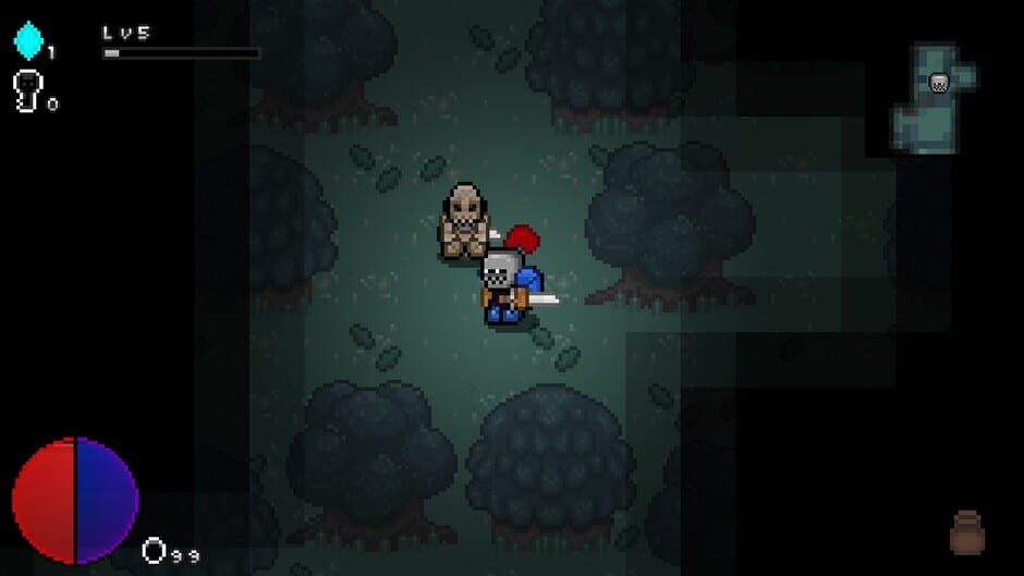 Capture de bit Dungeon III