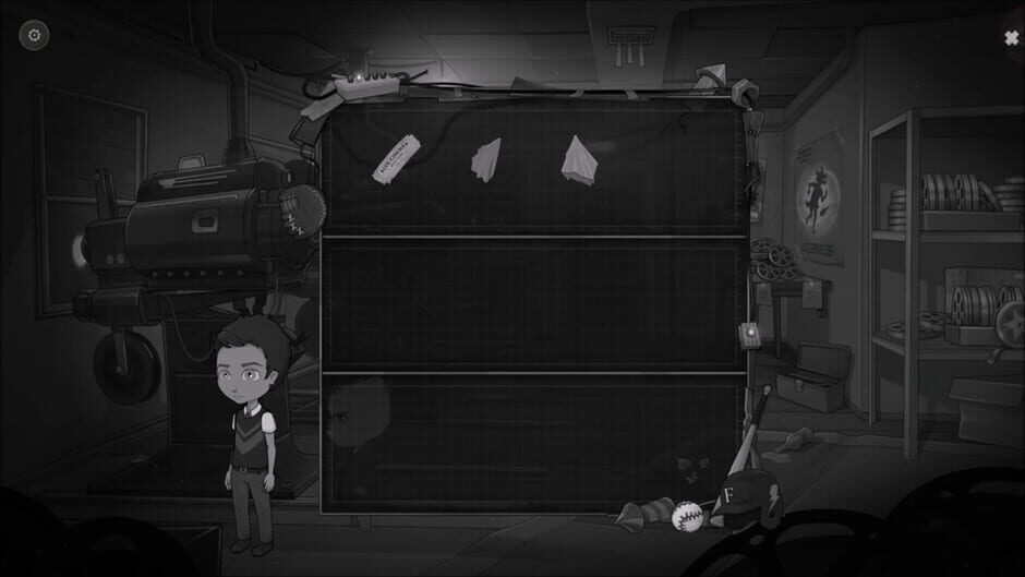 Capture de Bear With Me: The Lost Robots
