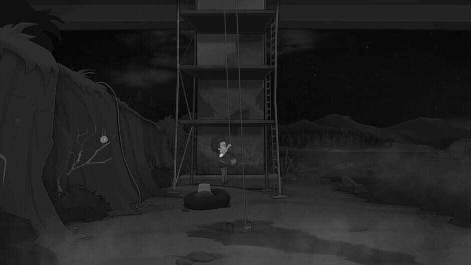Capture de Bear With Me: The Lost Robots