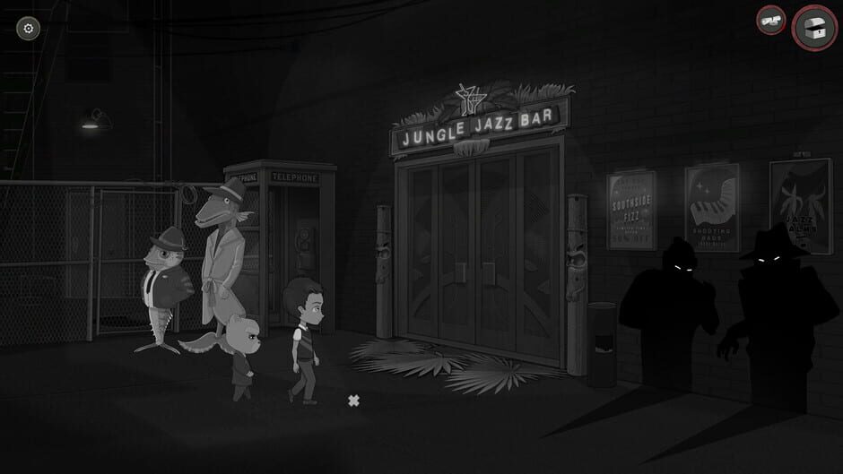 Capture de Bear With Me: The Lost Robots
