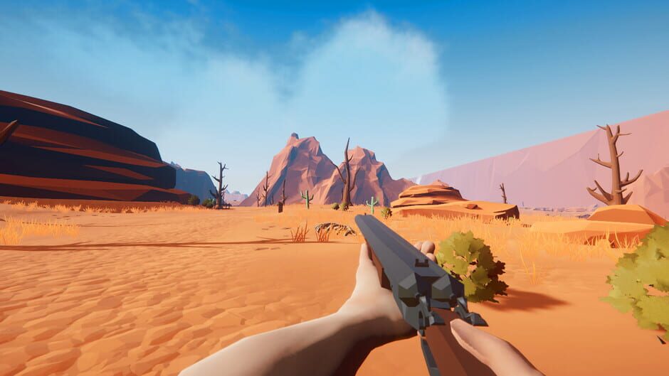 Capture de Wild West and Wizards