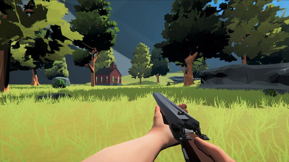 Capture de Wild West and Wizards