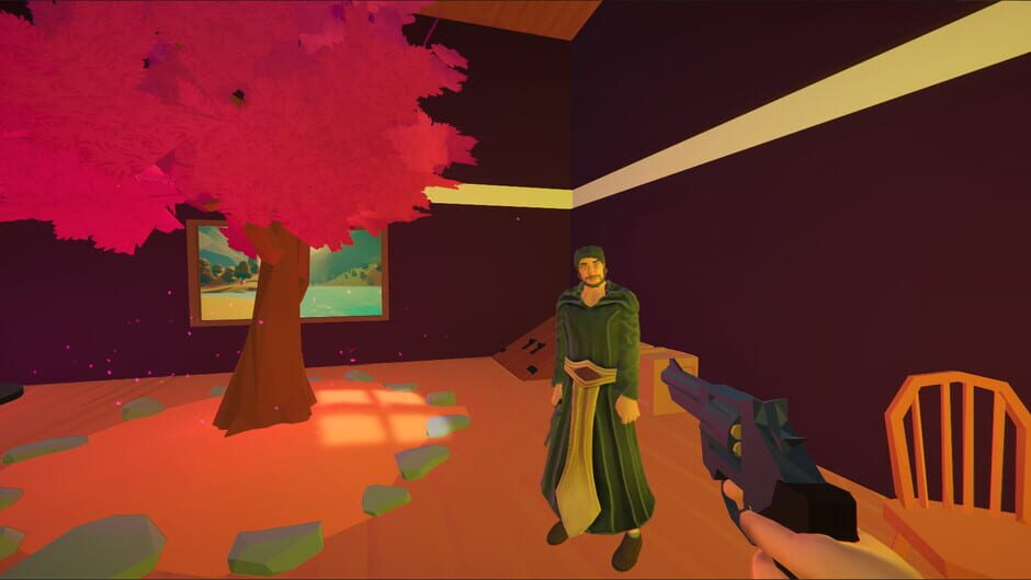 Capture de Wild West and Wizards