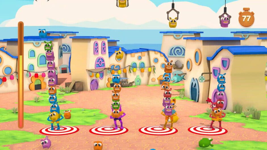 Capture de Petoons Party
