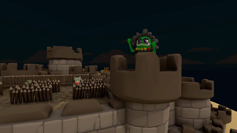 Capture de Petoons Party