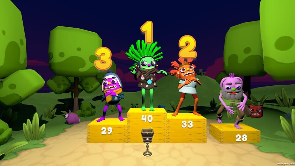 Capture de Petoons Party