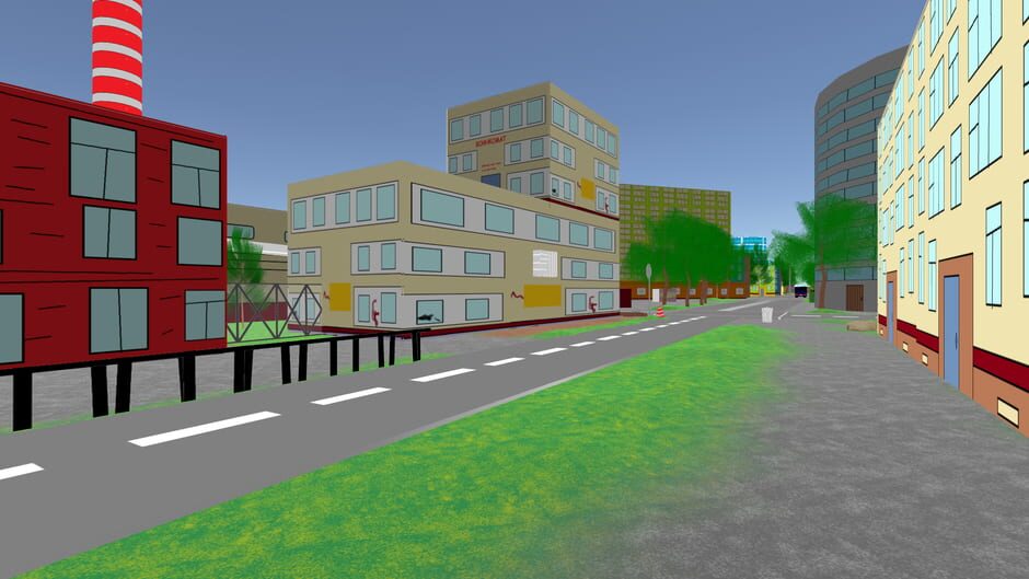Capture de VCB: Why City 4k