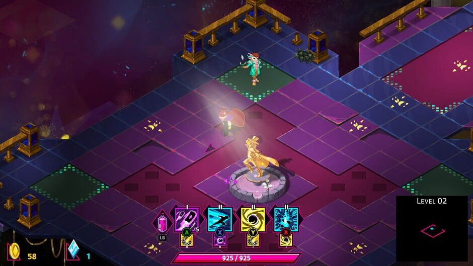 Capture de Dandy Ace