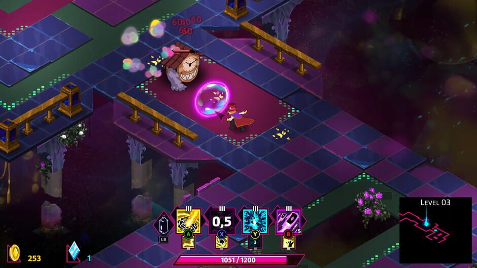 Capture de Dandy Ace
