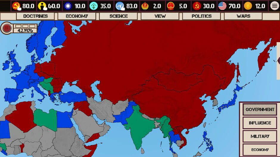 Capture de China: Mao's legacy
