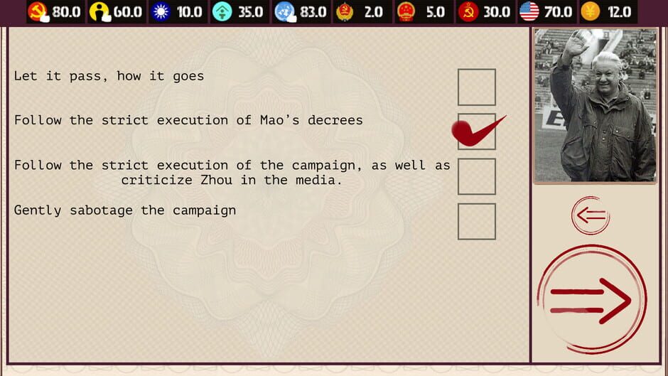 Capture de China: Mao's legacy