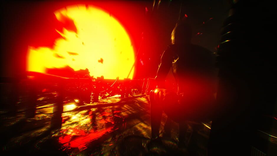 Capture de Layers of Fear 2