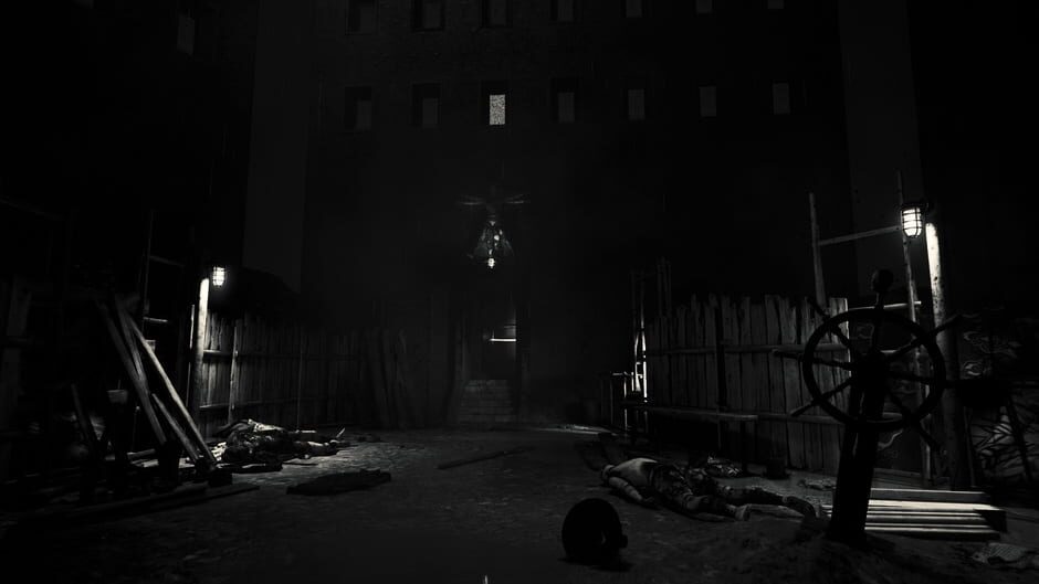 Capture de Layers of Fear 2