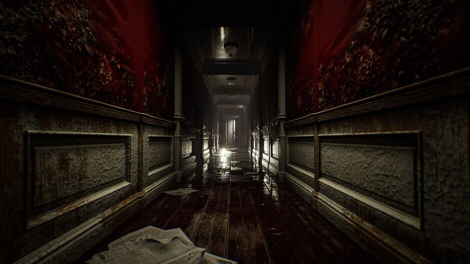 Capture de Layers of Fear 2
