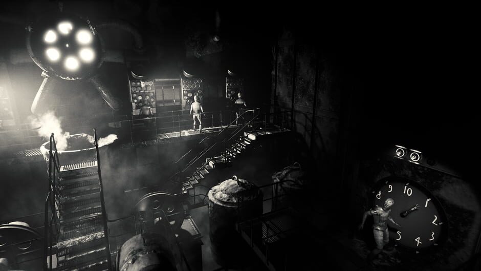 Capture de Layers of Fear 2