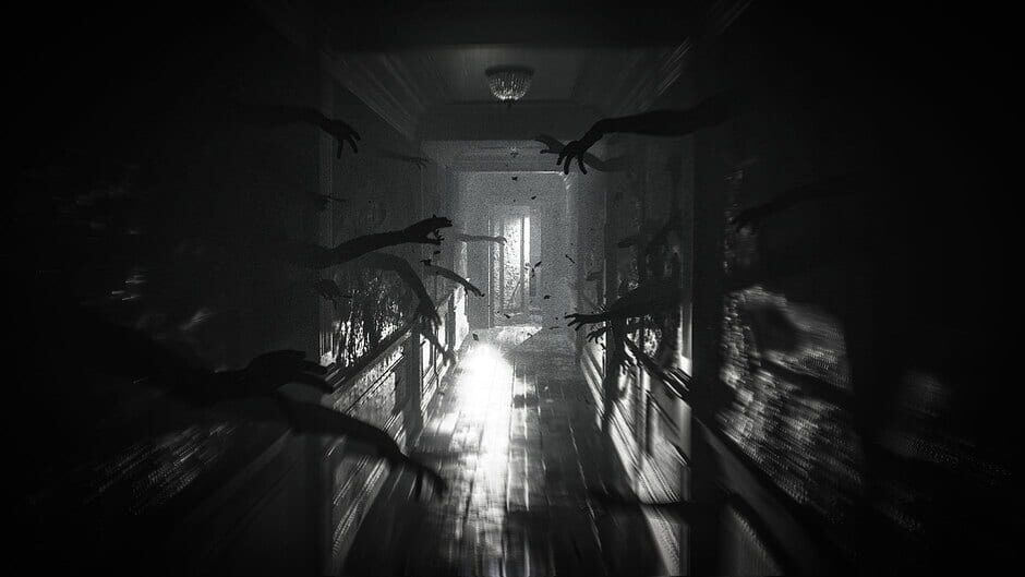 Capture de Layers of Fear 2