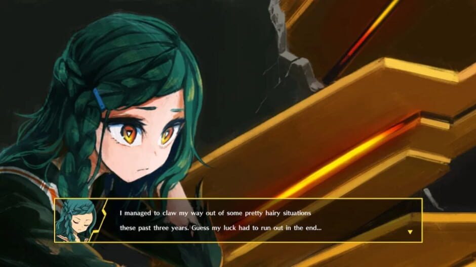 Capture de Giga Wrecker Alt.