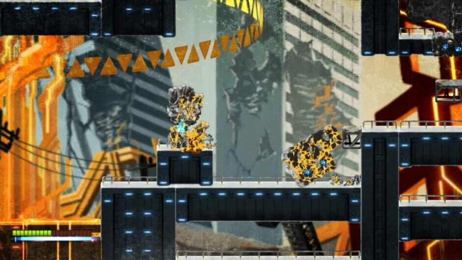 Capture de Giga Wrecker Alt.