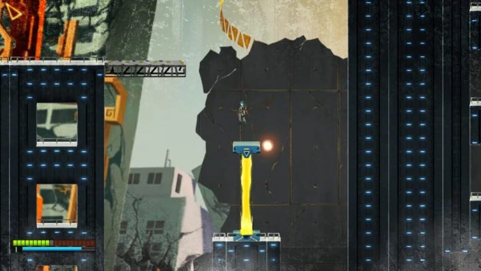 Capture de Giga Wrecker Alt.
