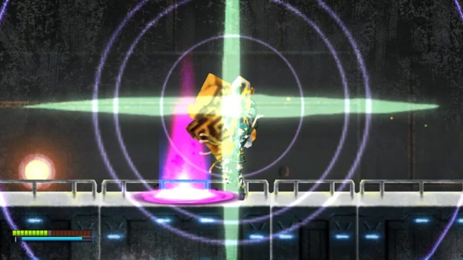 Capture de Giga Wrecker Alt.