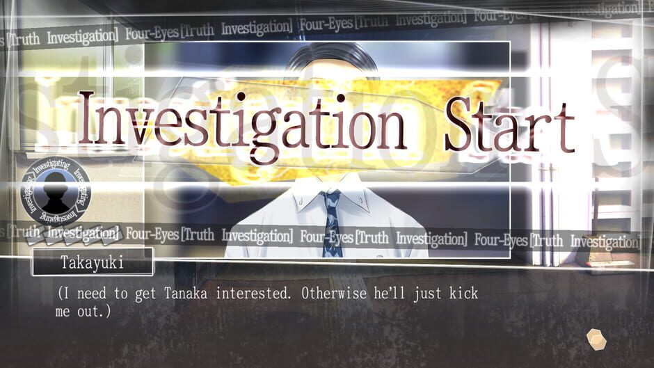Capture de Root Letter: Last Answer