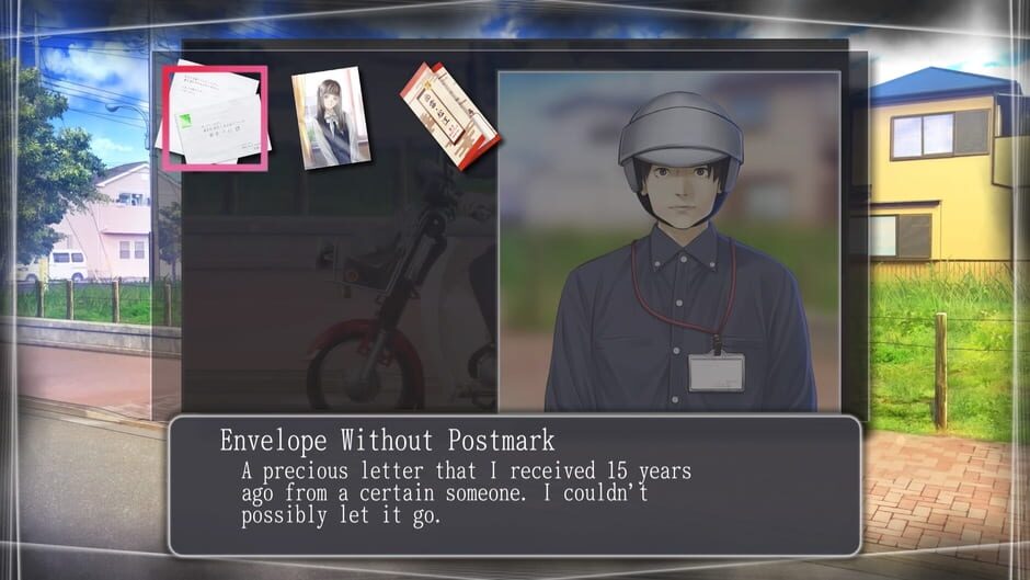 Capture de Root Letter: Last Answer
