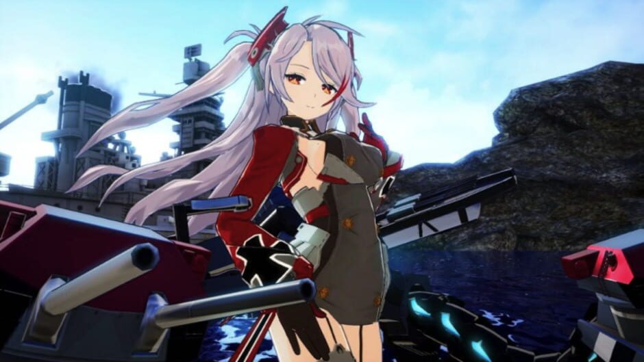 Capture d’Azur Lane: Crosswave