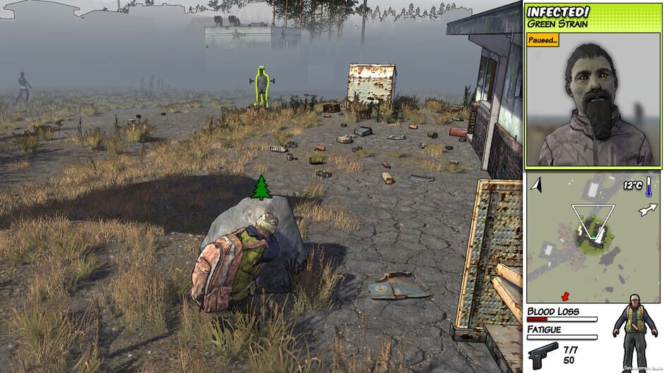 Capture de Survivalist: Invisible Strain