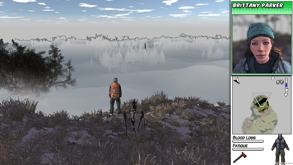 Capture de Survivalist: Invisible Strain