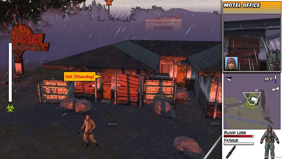 Capture de Survivalist: Invisible Strain