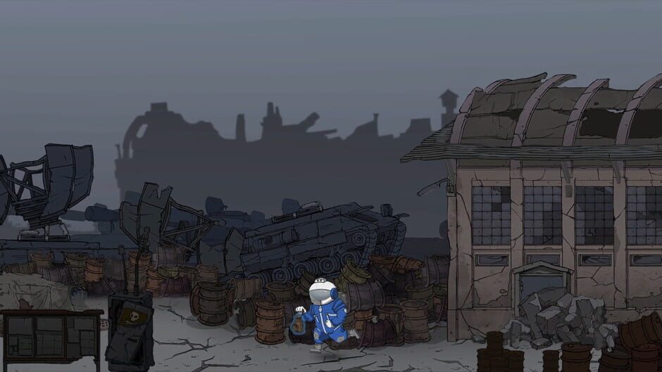 Capture de The Great Perhaps