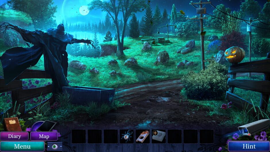 Capture de Demon Hunter 5: Ascendance
