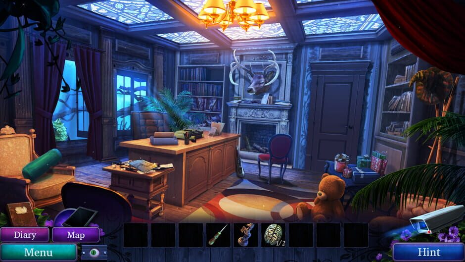 Capture de Demon Hunter 5: Ascendance