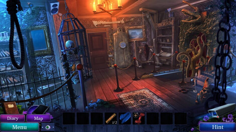 Capture de Demon Hunter 5: Ascendance