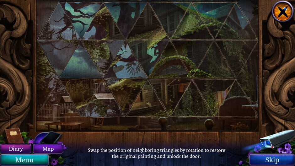 Capture de Demon Hunter 5: Ascendance