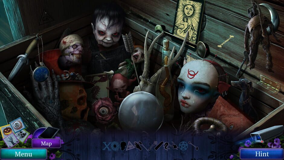 Capture de Demon Hunter 5: Ascendance