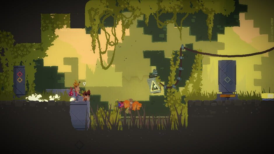 Capture de Lair of the Clockwork God