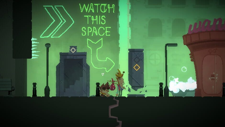 Capture de Lair of the Clockwork God