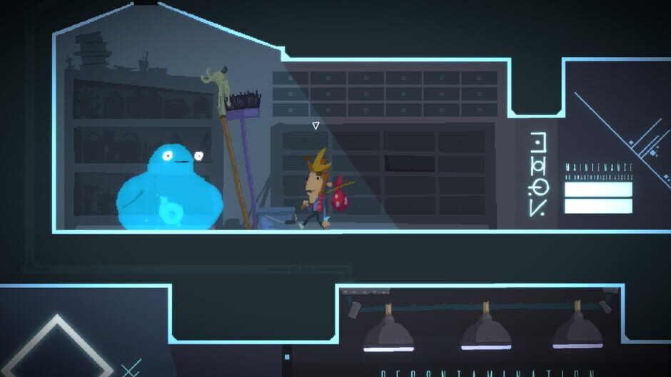 Capture de Lair of the Clockwork God