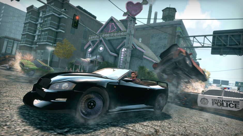 Capture de Saints Row: The Third - The Full Package
