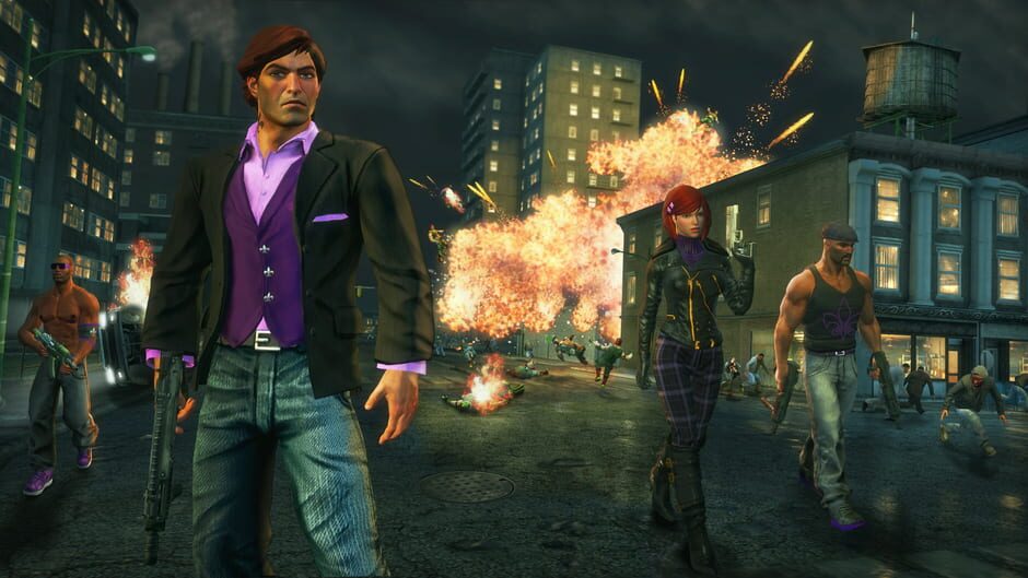Capture de Saints Row: The Third - The Full Package