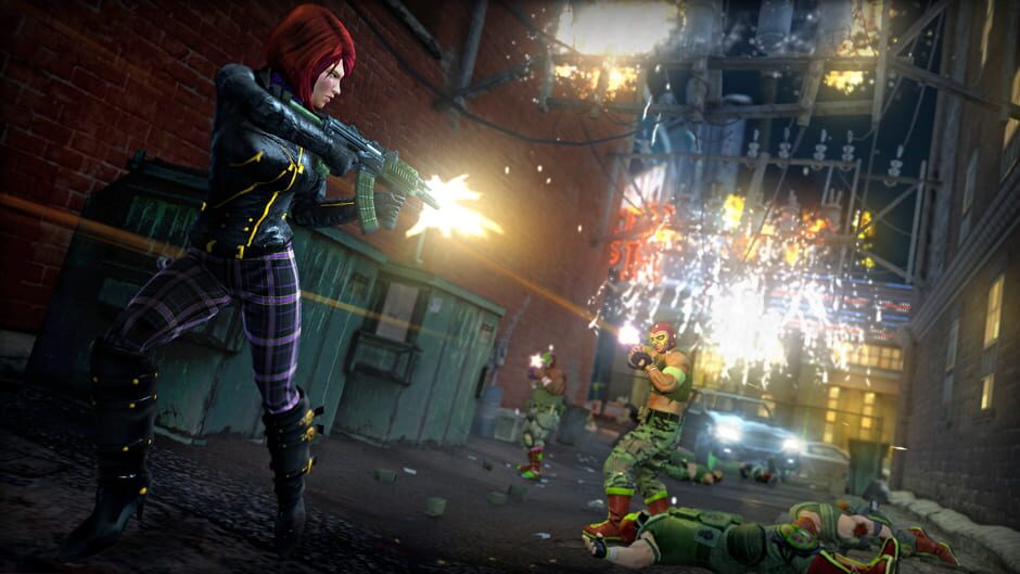 Capture de Saints Row: The Third - The Full Package