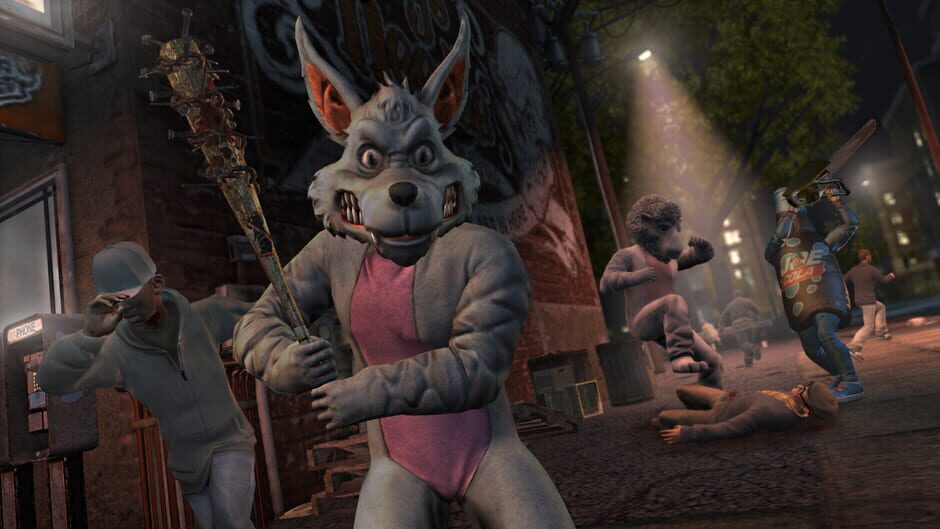 Capture de Saints Row: The Third - The Full Package