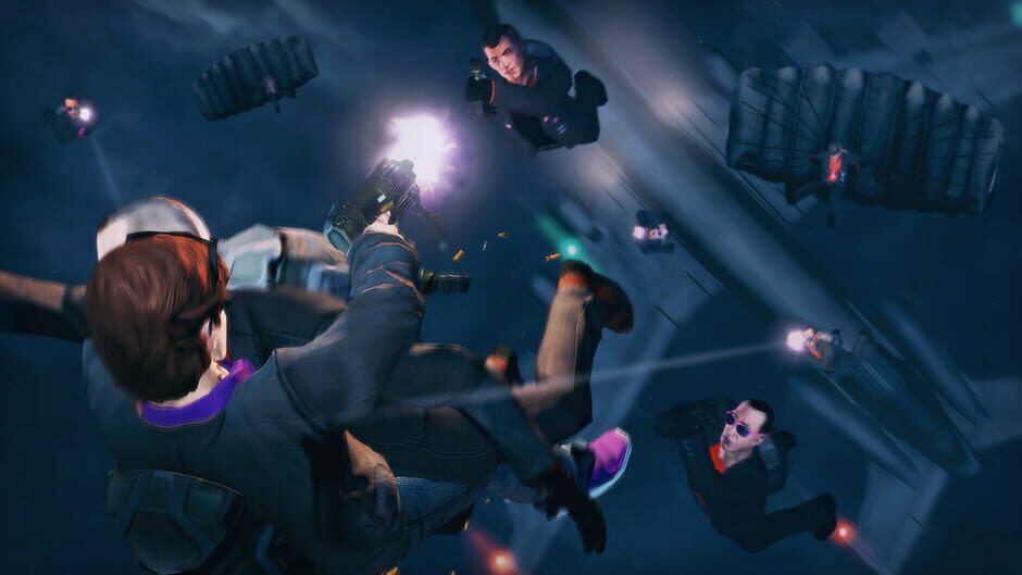 Capture de Saints Row: The Third - The Full Package