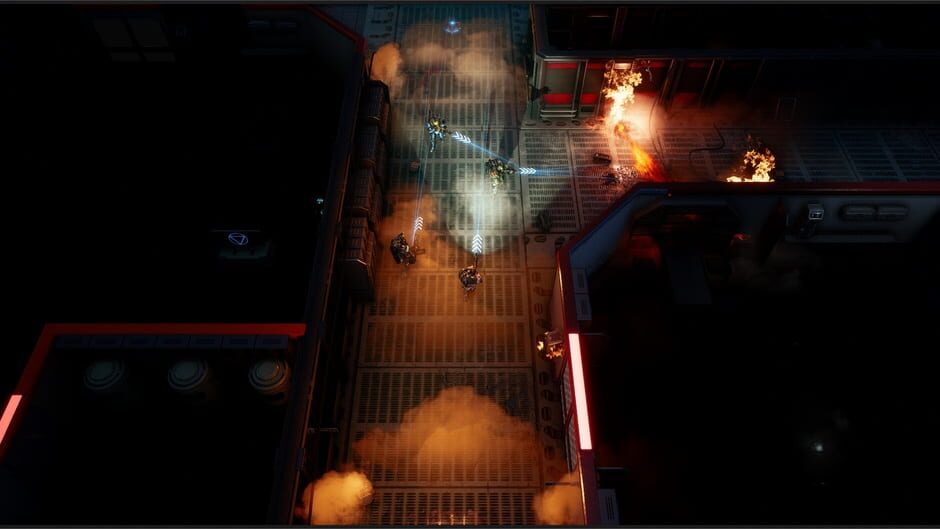Capture de Red Solstice 2: Survivors