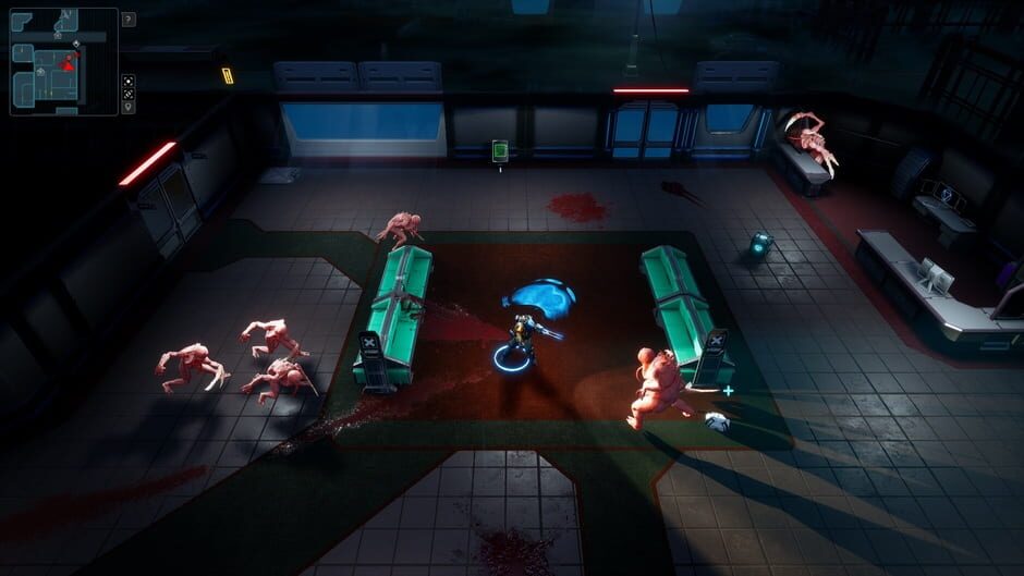 Capture de Red Solstice 2: Survivors